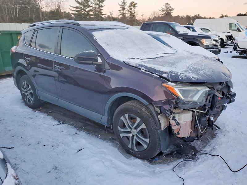 Photo 4 from auction – 2016 TOYOTA RAV4 LE with VIN 2T3BFREV9GW471568