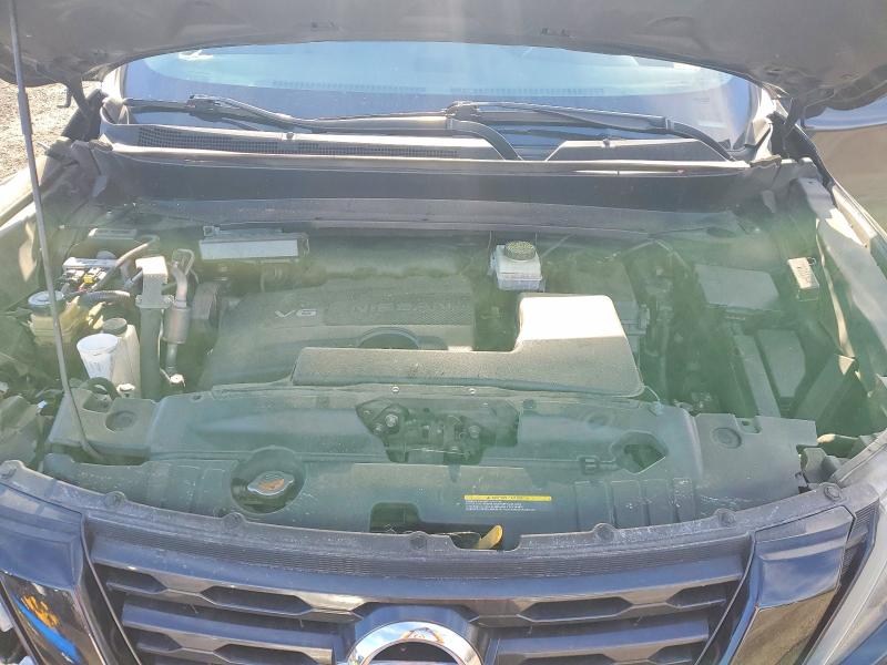 Photo 12 from auction – 2018 NISSAN PATHFINDER with VIN 5N1DR2MM5JC641561