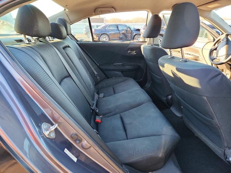 Photo 10 from auction – 2014 HONDA ACCORD LX with VIN 1HGCR2F34EA200639