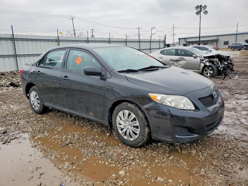 Photo 4 from auction – 2010 TOYOTA COROLLA BA with VIN 2T1BU4EE3AC379883