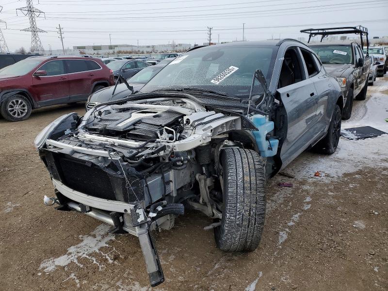 ASTON MARTIN DBX 2021 with VIN SCFVUJAW6MTV03394 - Photo from auction