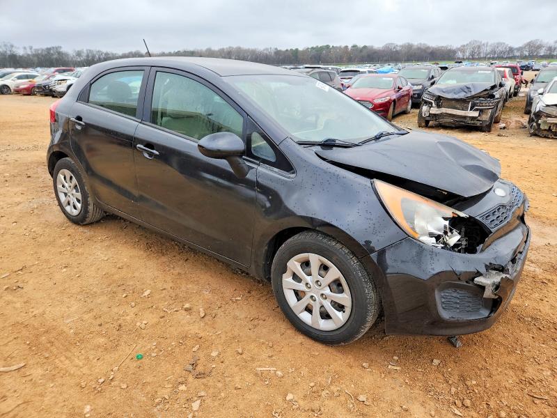 Photo 4 from auction – 2013 KIA RIO LX with VIN KNADM5A36D6236731