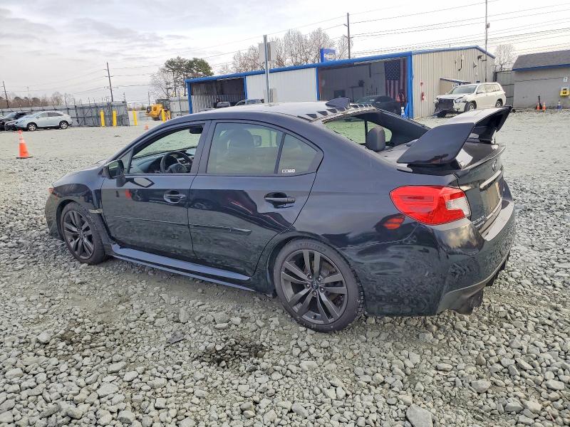 Photo 2 from auction – 2016 SUBARU WRX LIMITE with VIN JF1VA1J64G9819696