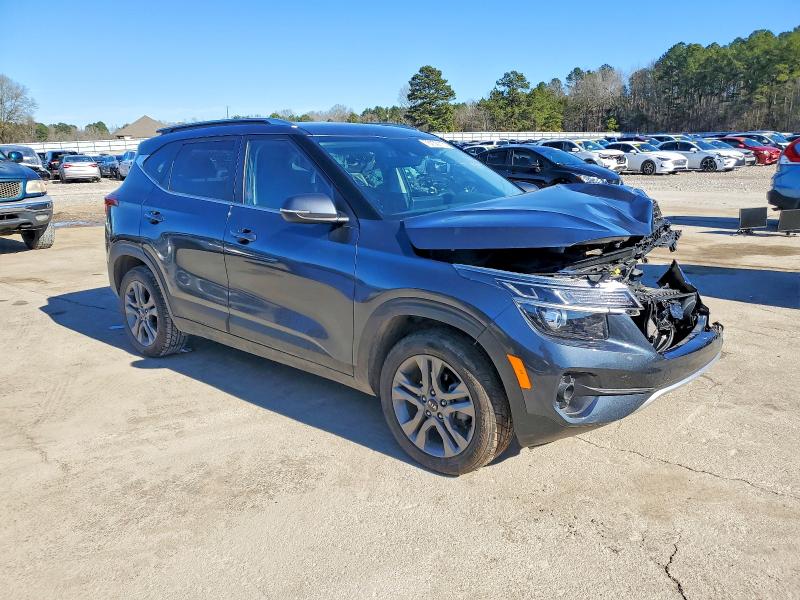 Photo 4 from auction – 2021 KIA SELTOS S with VIN KNDEU2AA4M7184725