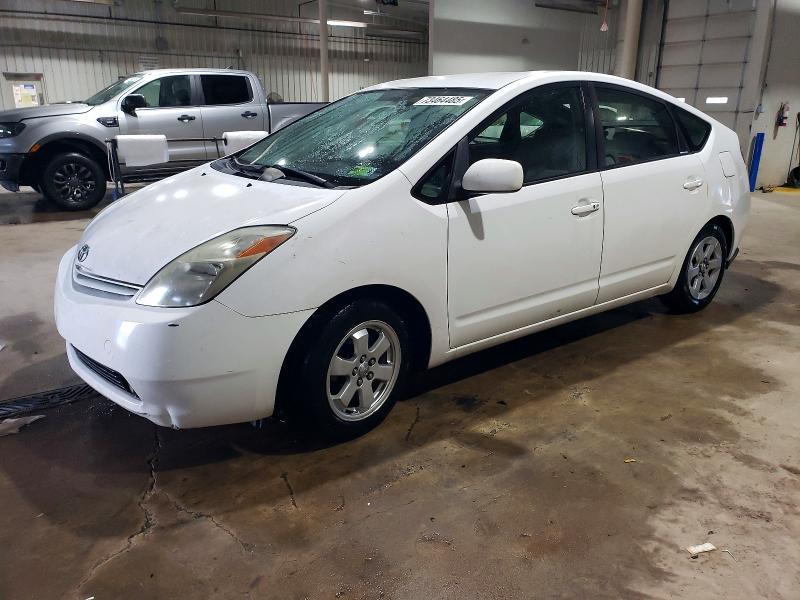Photo 1 from auction – 2004 TOYOTA PRIUS with VIN JTDKB20U040111350