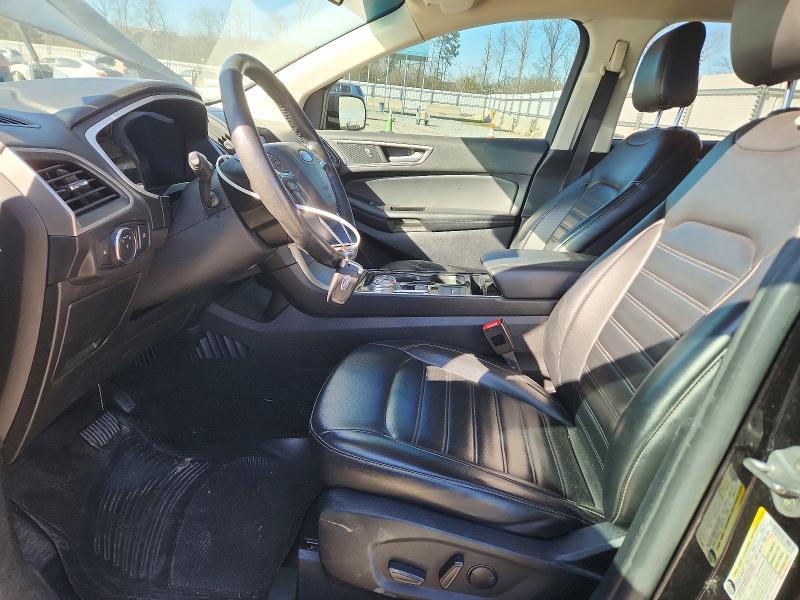 Photo 7 from auction – 2020 FORD EDGE SEL with VIN 2FMPK3J96LBA45286
