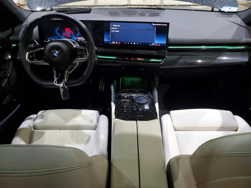 Photo 8 from auction – 2026 BMW 530 XI with VIN WBA53FJ04TCV85504