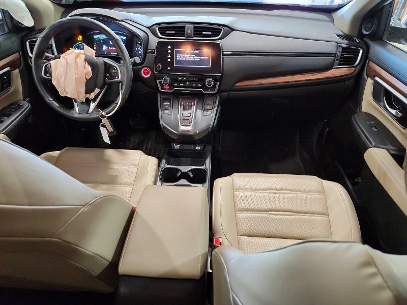 Photo 8 from auction – 2022 HONDA CR-V EXL with VIN 5J6RT6H88NL002705