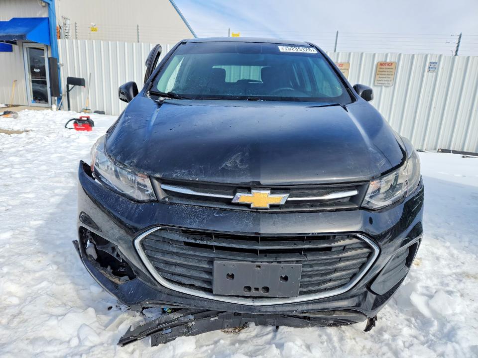 Photo 5 from auction – 2020 CHEVROLET TRAX with VIN 3GNCJKSB4LL177251