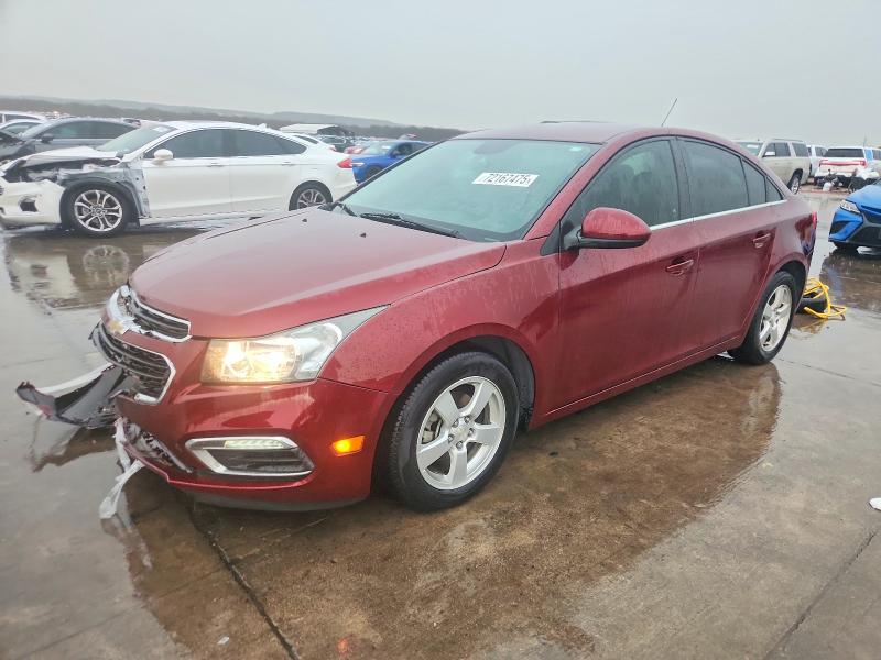 Photo 1 from auction – 2015 CHEVROLET CRUZE LT with VIN 1G1PC5SB5F7179999
