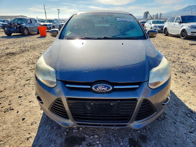 Photo 5 from auction – 2012 FORD FOCUS SEL with VIN 1FAHP3H27CL147270
