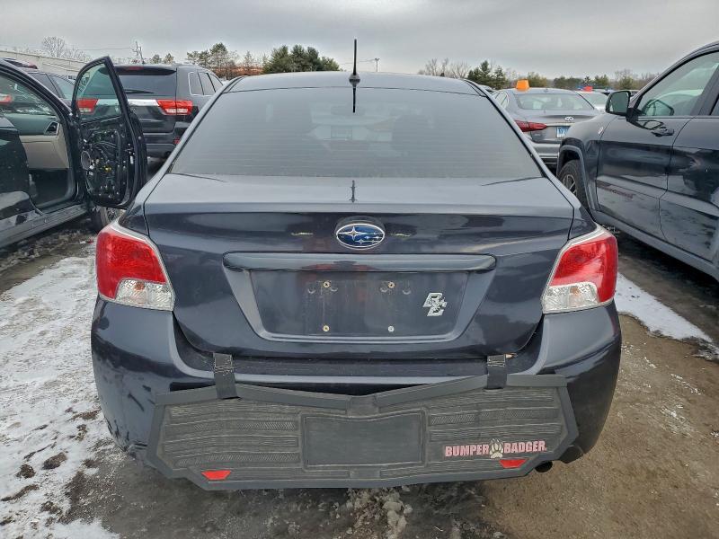 Фото 6 с аукциона – 2013 SUBARU IMPREZA с VIN JF1GJAA64DH031432