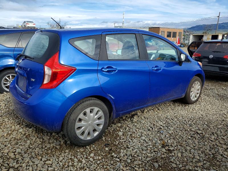 Photo 3 from auction – 2015 NISSAN VERSA NOTE with VIN 3N1CE2CP0FL382886