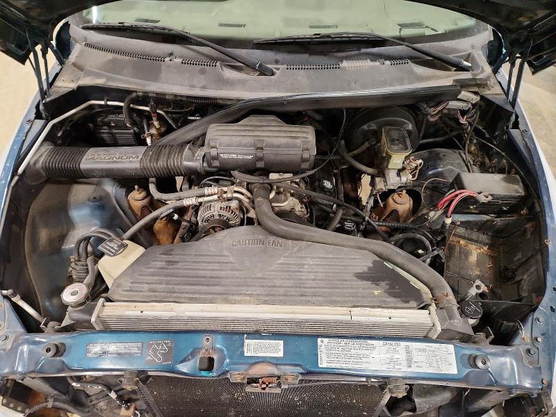Photo 11 from auction – 1995 DODGE RAM 1500 with VIN 1B7HF16ZXSS262838