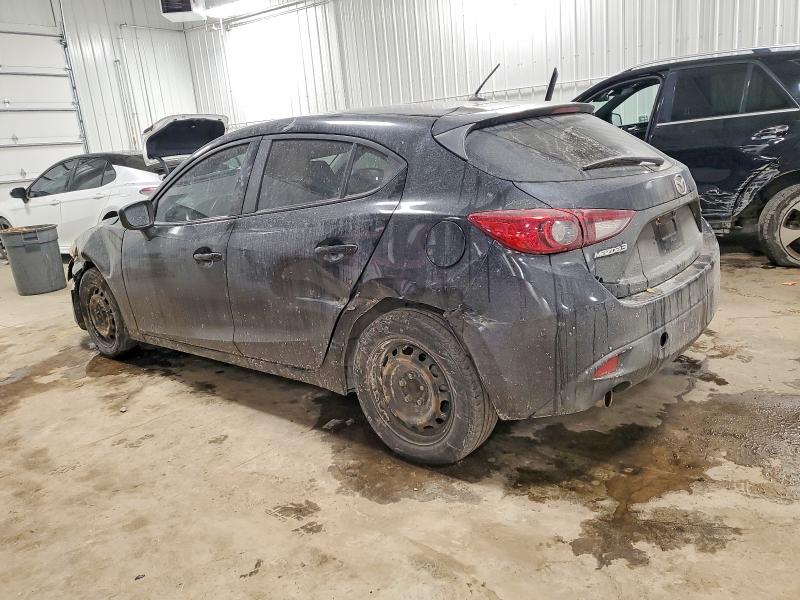 Photo 2 from auction – 2016 MAZDA 3 with VIN JM1BM1J73G1324496