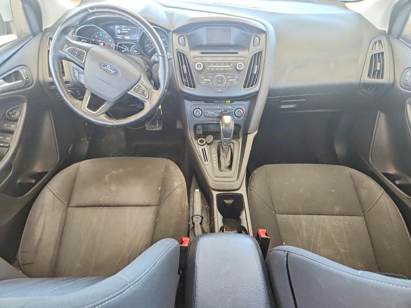 Photo 8 from auction – 2015 FORD FOCUS SE with VIN 1FADP3K2XFL273196