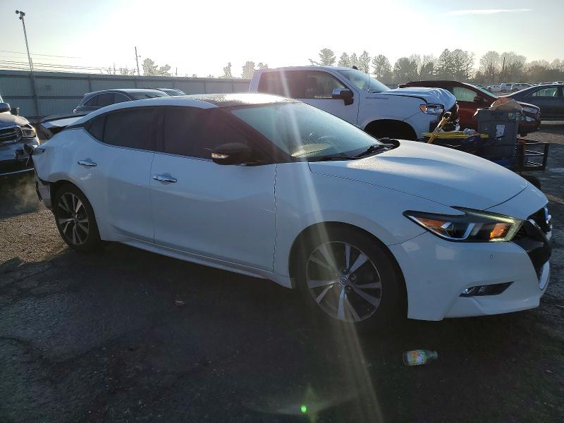 Foto 4 de la subasta – 2017 NISSAN MAXIMA 3.5 con VIN 1N4AA6AP4HC436740