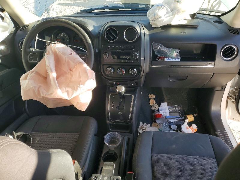 Photo 8 from auction – 2012 JEEP PATRIOT SP with VIN 1C4NJRBB6CD572306