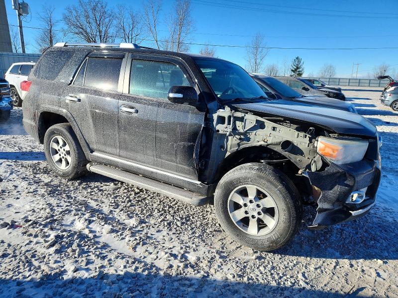 Photo 4 from auction – 2011 TOYOTA 4RUNNER with VIN JTEBU5JR2B5046485