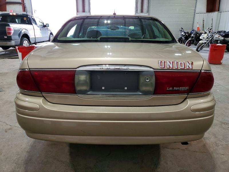 Photo 6 from auction – 2005 BUICK LESABRE CU with VIN 1G4HP54K35U101827