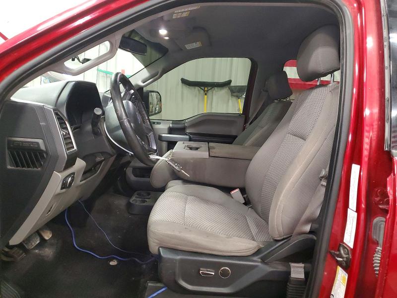 Photo 7 from auction – 2016 FORD F150 SUPER with VIN 1FTFW1EF3GFD26023