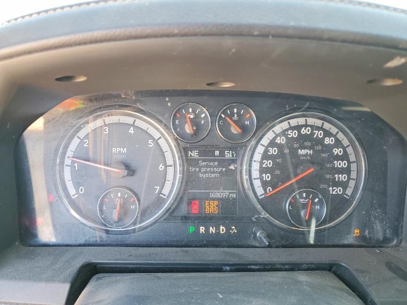 Photo 9 from auction – 2010 DODGE RAM 1500 with VIN 1D7RV1CT5AS215308