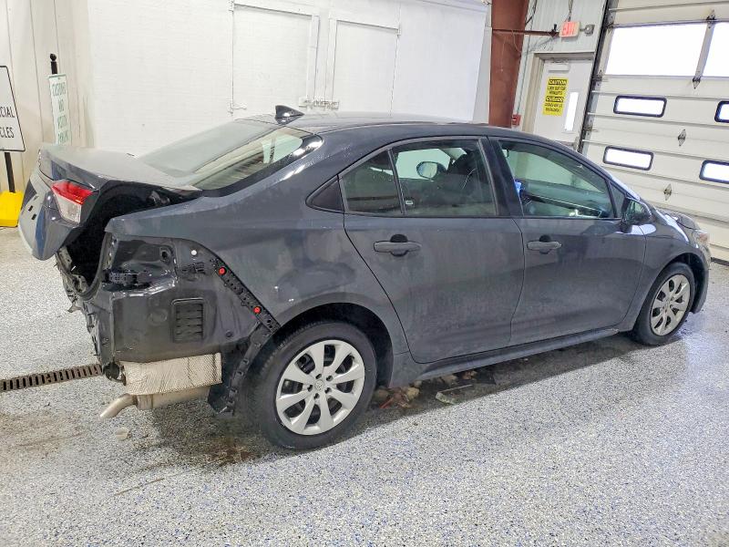 Photo 3 from auction – 2024 TOYOTA COROLLA LE with VIN 5YFB4MDE1RP184751