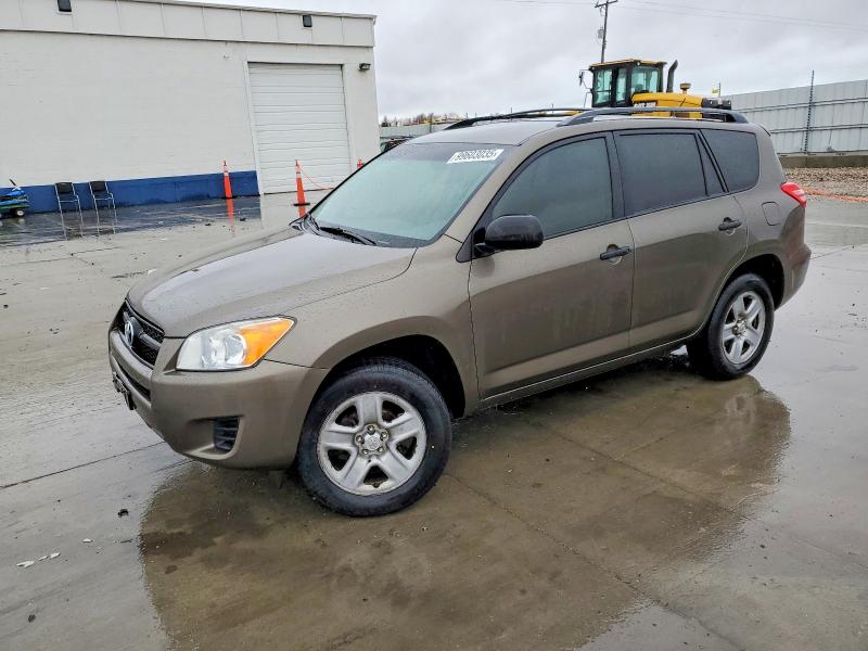 TOYOTA RAV4 2009 with VIN 2T3BF33VX9W006493 - Photo from auction