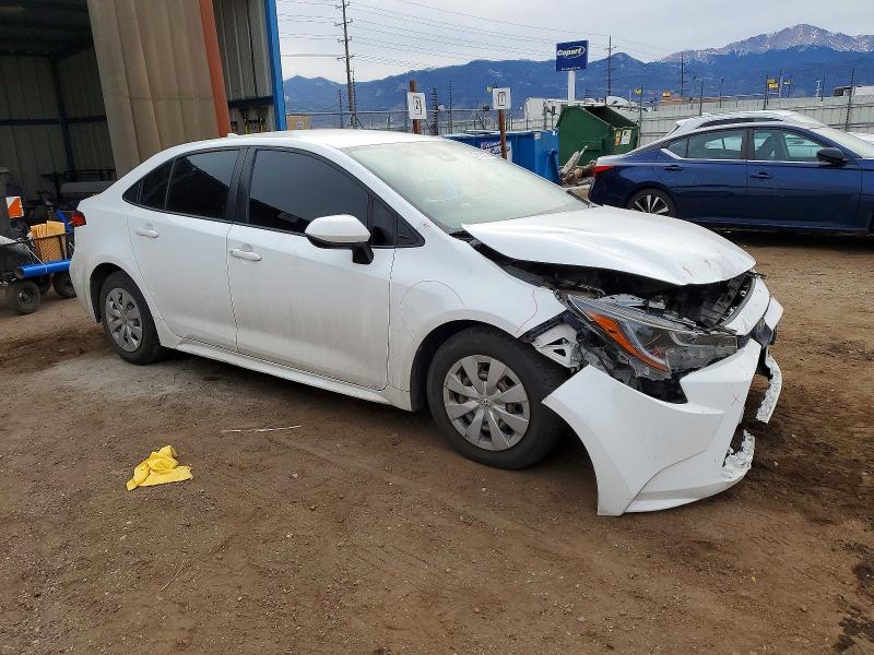 Photo 4 from auction – 2020 TOYOTA COROLLA L with VIN JTDDPRAE7LJ062876