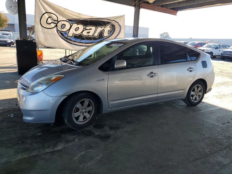 Photo 1 from auction – 2006 TOYOTA PRIUS with VIN JTDKB22U867535334