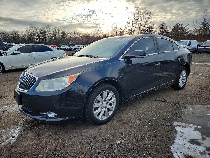 BUICK LACROSSE 2013 with VIN 1G4GC5ER1DF131690 - Photo from auction
