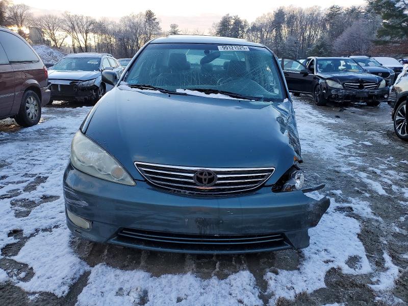 Photo 5 from auction – 2005 TOYOTA CAMRY LE with VIN 4T1BF30K15U085274