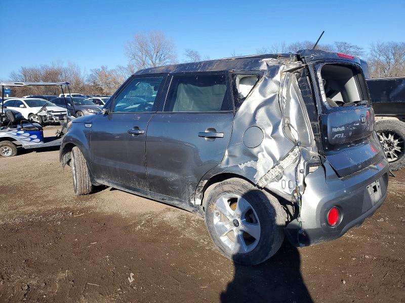 صورة رقم 2 من المزاد - 2018 KIA SOUL مع VIN KNDJN2A20J7542998