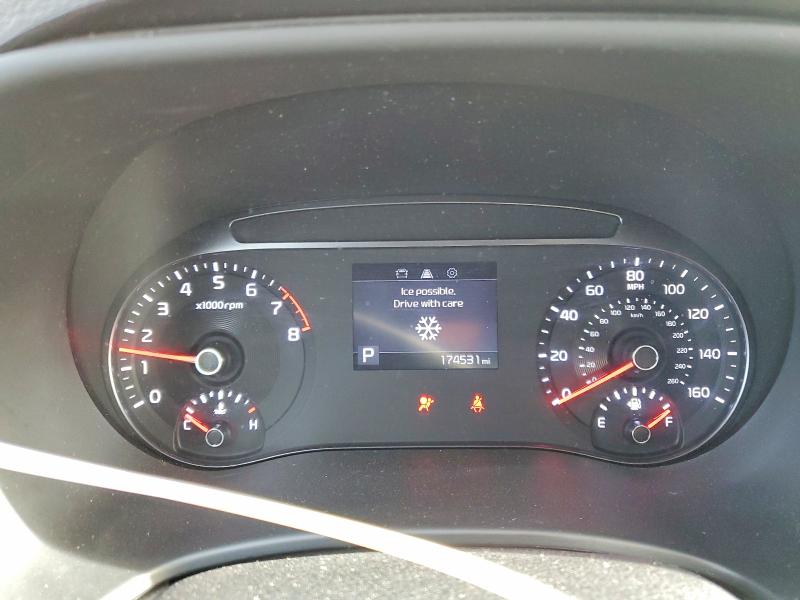 Photo 9 from auction – 2022 KIA SOUL LX with VIN KNDJ23AU1N7181674