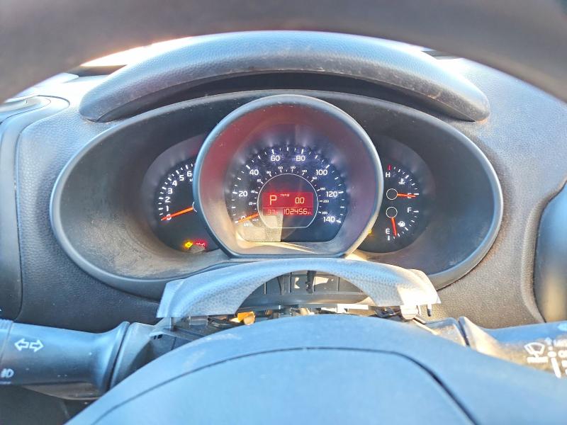 Photo 9 from auction – 2019 KIA SOUL + with VIN KNDJP3A55K7699793
