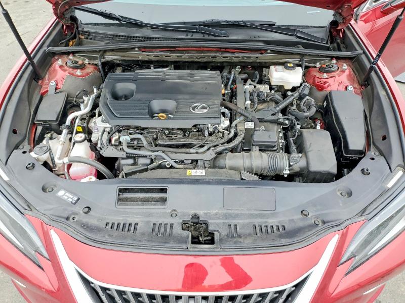 Photo 11 from auction – 2025 LEXUS ES with VIN 58AEA1C19SU058573