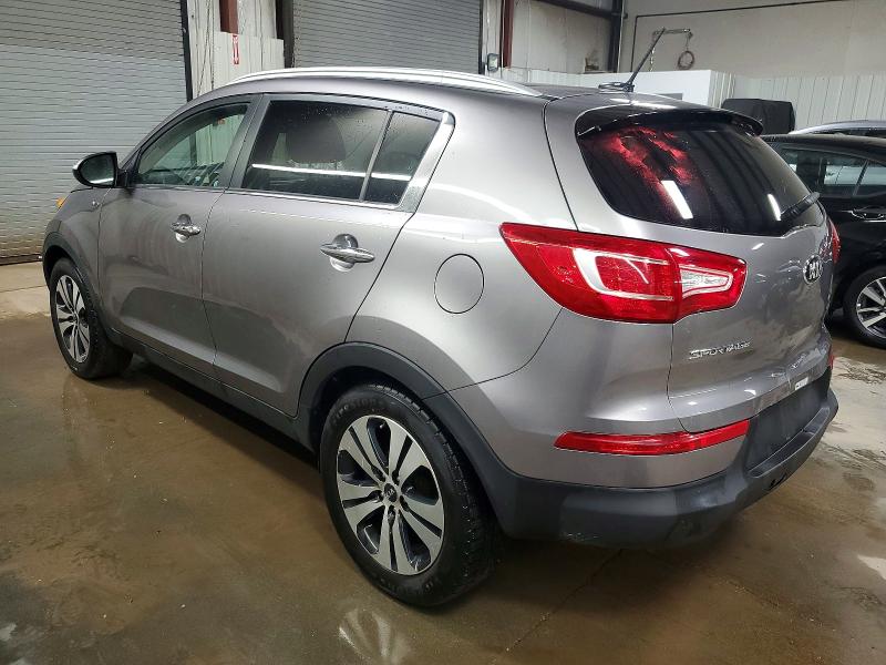 Photo 2 from auction – 2013 KIA SPORTAGE E with VIN KNDPCCA24D7362045