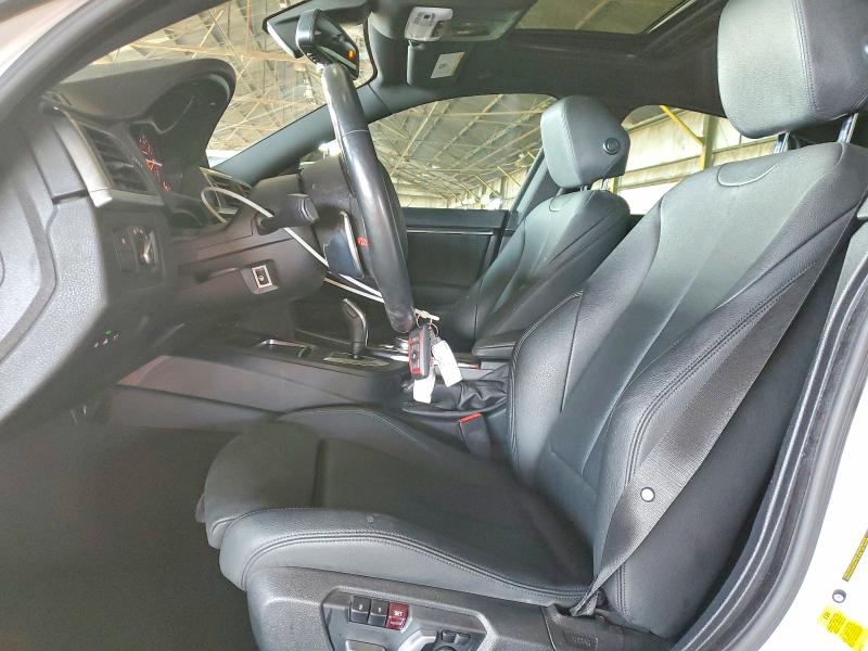 Photo 7 from auction – 2019 BMW 430I with VIN WBA4J1C59KBM15415