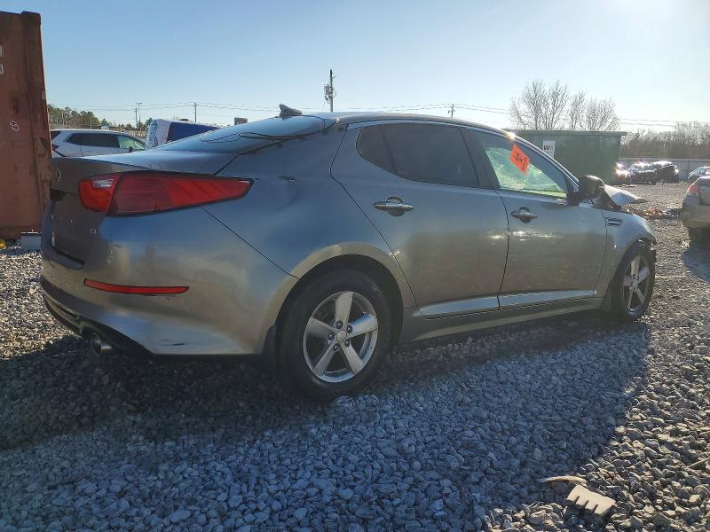 Photo 3 from auction – 2014 KIA OPTIMA LX with VIN 5XXGM4A73EG320795
