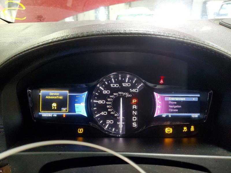 Photo 9 from auction – 2013 LINCOLN MKX with VIN 2LMDJ8JK1DBL30716