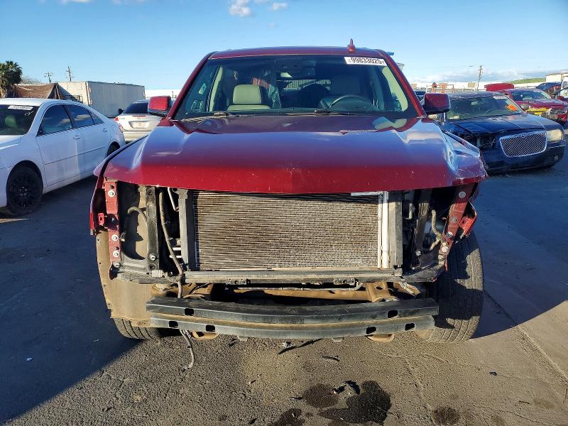 Photo 5 from auction – 2016 CHEVROLET TAHOE with VIN 1GNSCBKC0GR249706