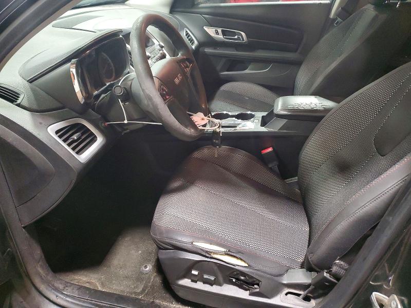 Photo 7 from auction – 2017 GMC TERRAIN SL with VIN 2GKALMEK0H6337594