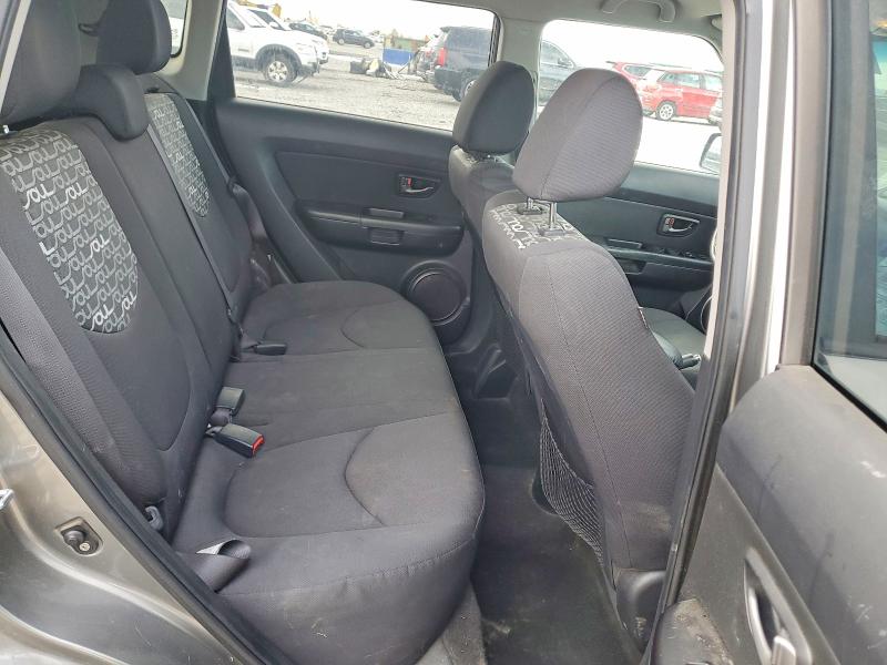 صورة رقم 11 من المزاد - 2011 KIA SOUL + مع VIN KNDJT2A25B7248889