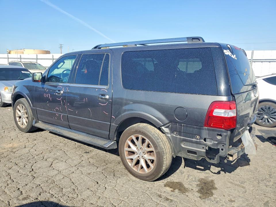 Photo 2 from auction – 2016 FORD EXPEDITION with VIN 1FMJK1KT9GEF03529