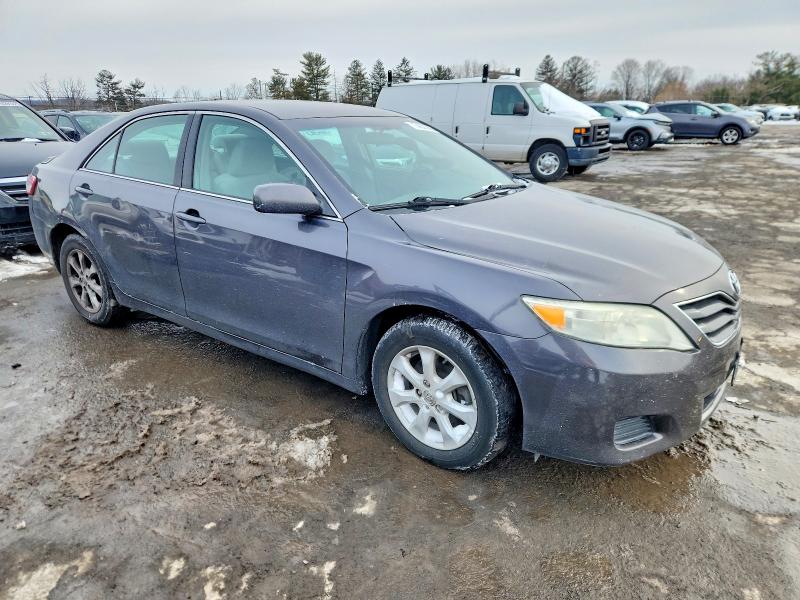 Photo 4 from auction – 2011 TOYOTA CAMRY BASE with VIN 4T4BF3EK4BR164254
