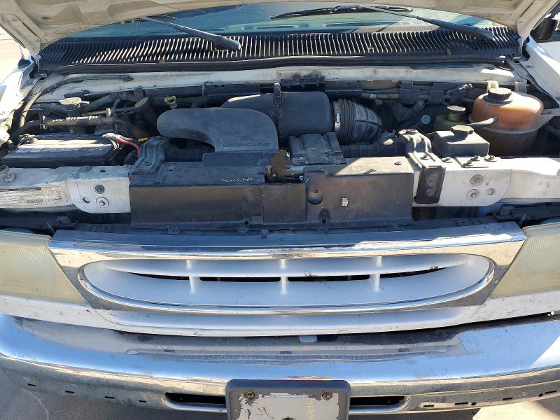 Photo 12 from auction – 1998 FORD ECONOLINE with VIN 1FTRE1460WHA33667