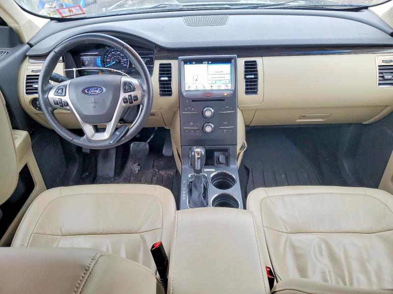 Photo 8 from auction – 2016 FORD FLEX SEL with VIN 2FMHK6C83GBA22807