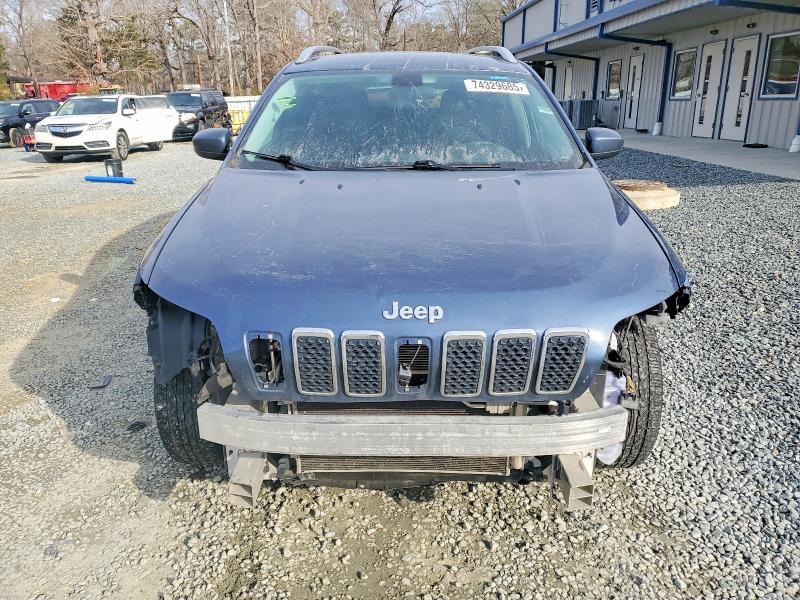 Photo 5 from auction – 2020 JEEP CHEROKEE L with VIN 1C4PJMCB1LD651893