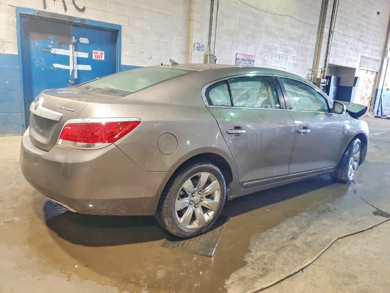 Photo 3 from auction – 2012 BUICK LACROSSE with VIN 1G4GC5E3XCF329629