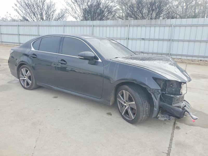 Photo 4 from auction – 2016 LEXUS GS 200T BA with VIN JTHBA1BL7GA001300